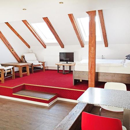 Residence Milada Prague Ngoại thất bức ảnh