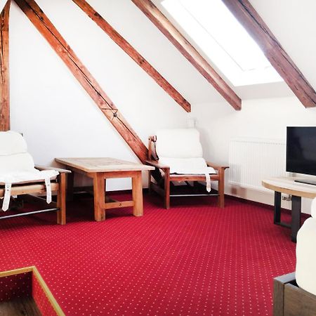 Residence Milada Prague Ngoại thất bức ảnh