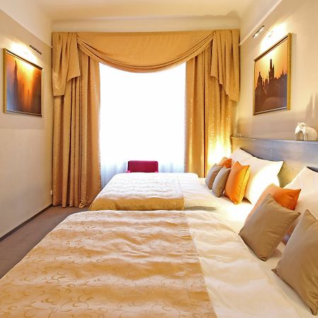 Residence Milada Prague Ngoại thất bức ảnh