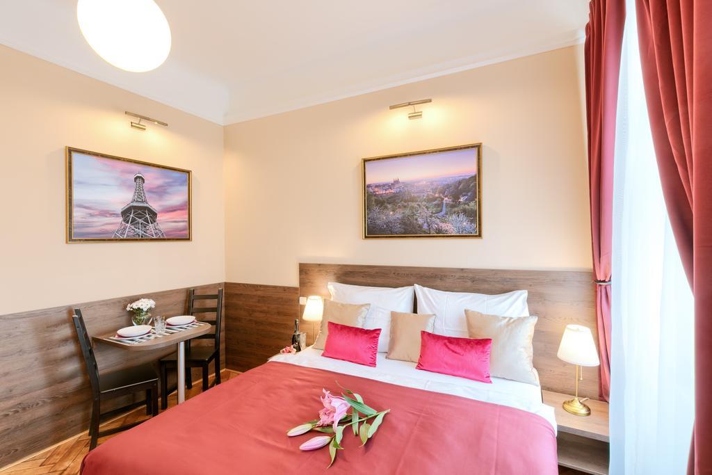 Residence Milada Prague Ngoại thất bức ảnh