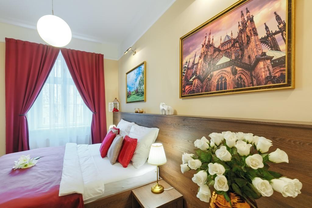 Residence Milada Prague Ngoại thất bức ảnh
