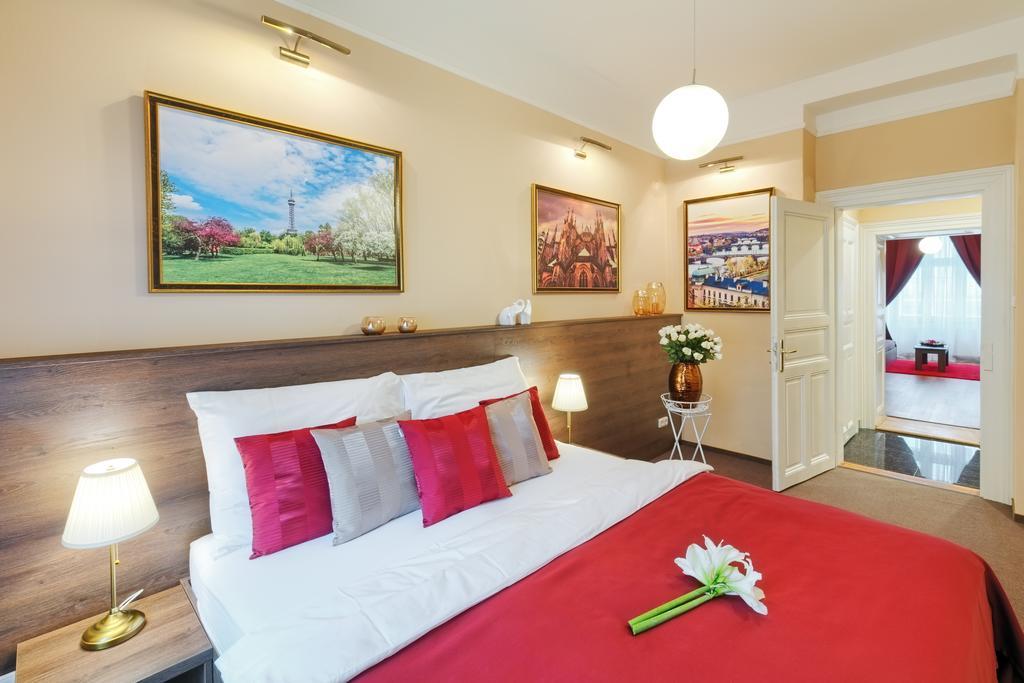 Residence Milada Prague Ngoại thất bức ảnh