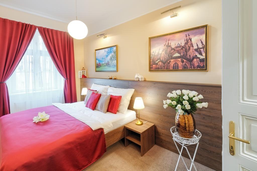 Residence Milada Prague Ngoại thất bức ảnh