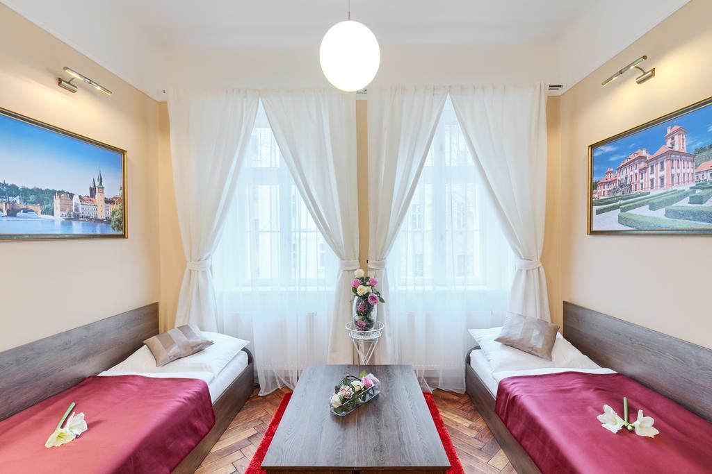 Residence Milada Prague Ngoại thất bức ảnh