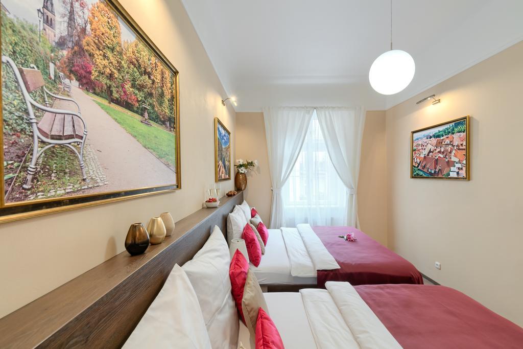 Residence Milada Prague Ngoại thất bức ảnh