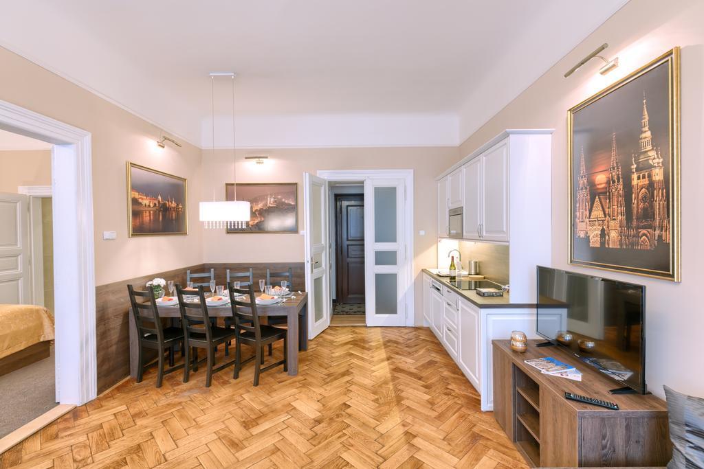 Residence Milada Prague Ngoại thất bức ảnh