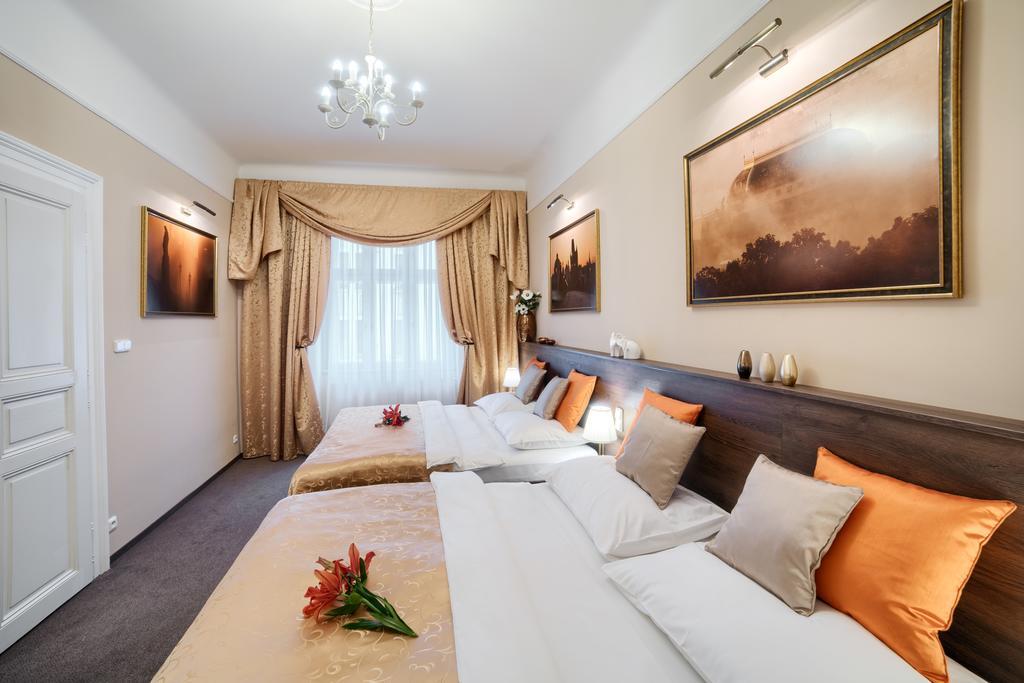 Residence Milada Prague Ngoại thất bức ảnh