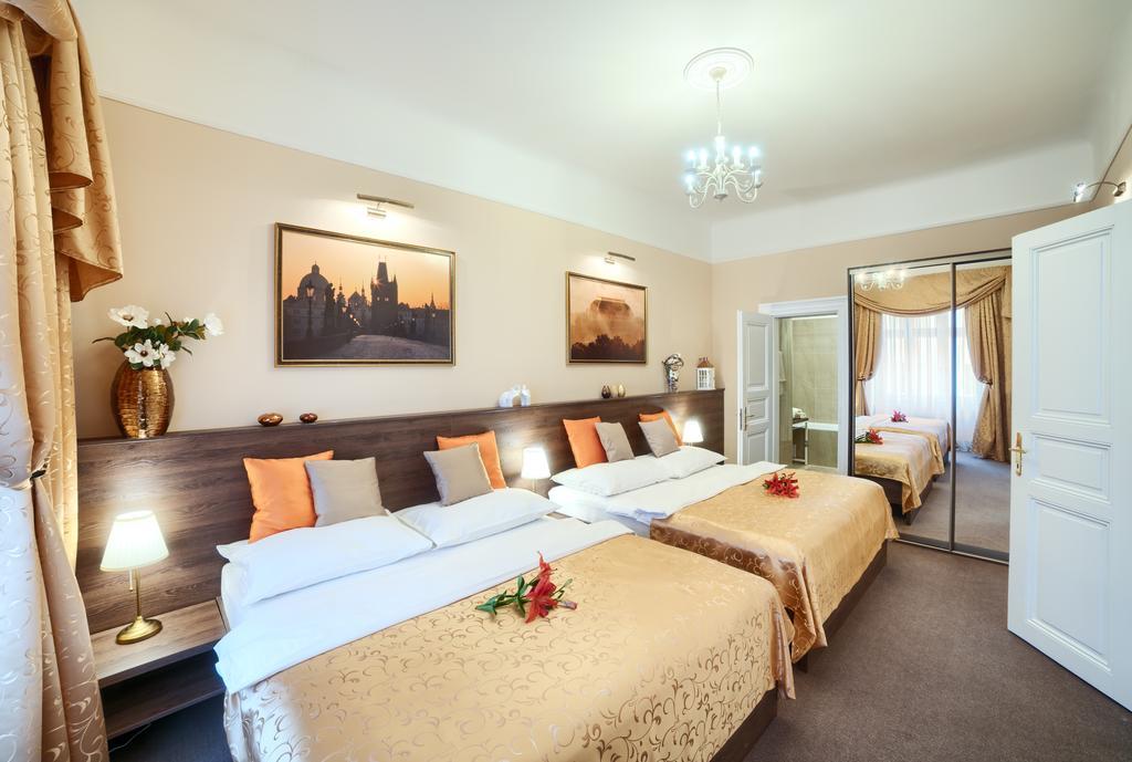 Residence Milada Prague Ngoại thất bức ảnh