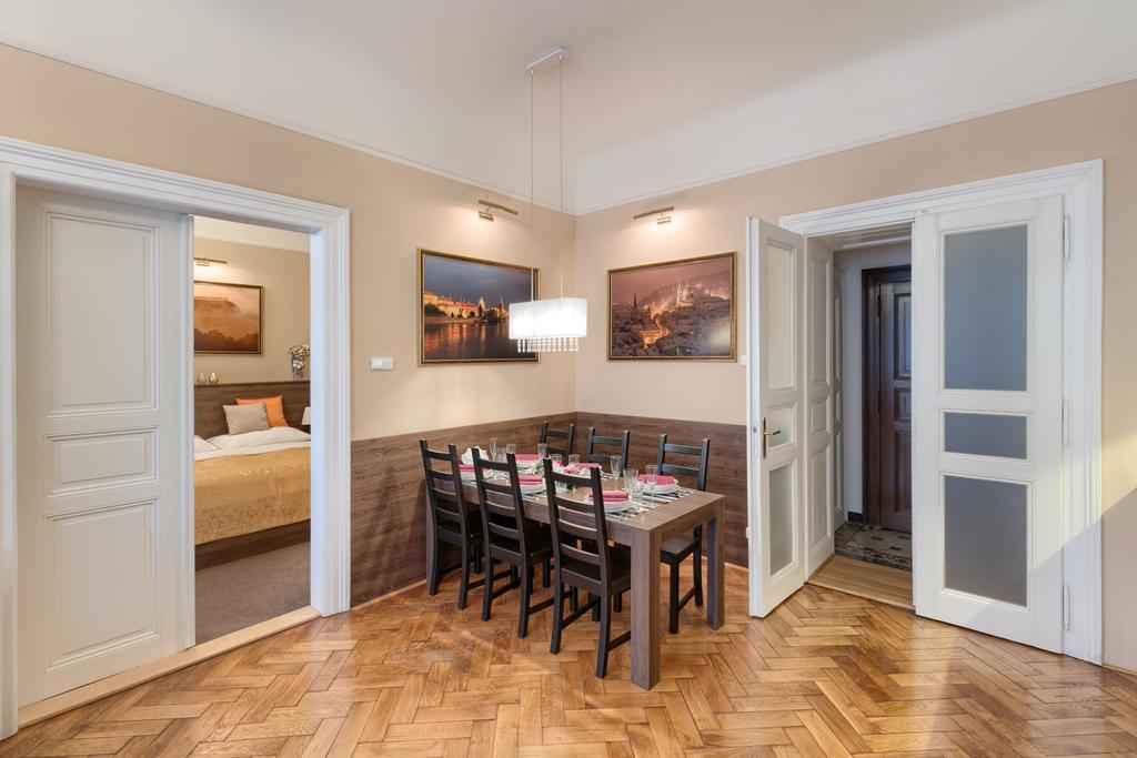 Residence Milada Prague Ngoại thất bức ảnh