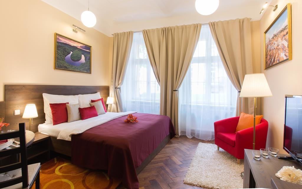 Residence Milada Prague Ngoại thất bức ảnh