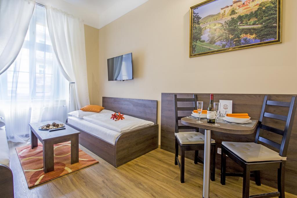 Residence Milada Prague Ngoại thất bức ảnh