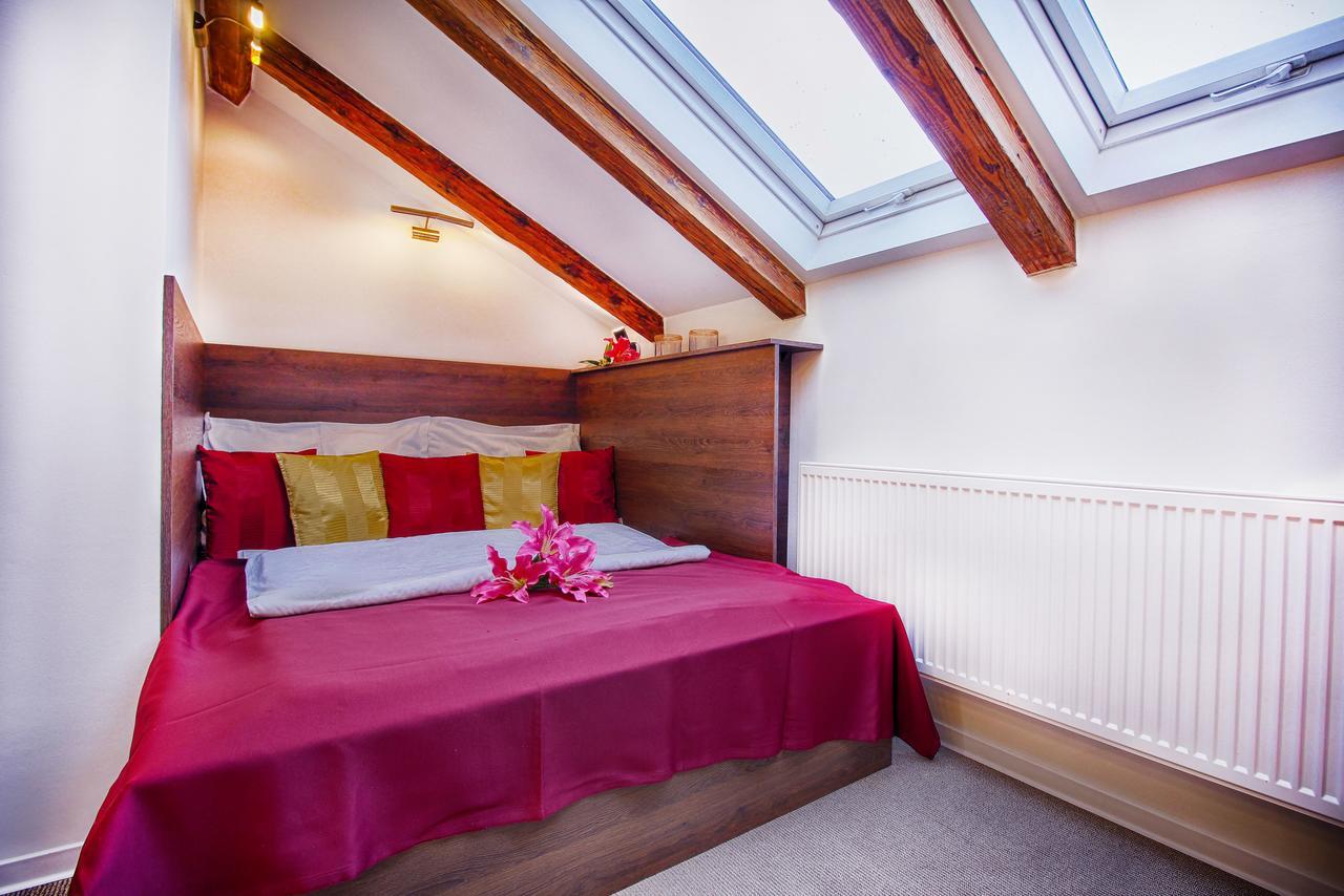 Residence Milada Prague Ngoại thất bức ảnh