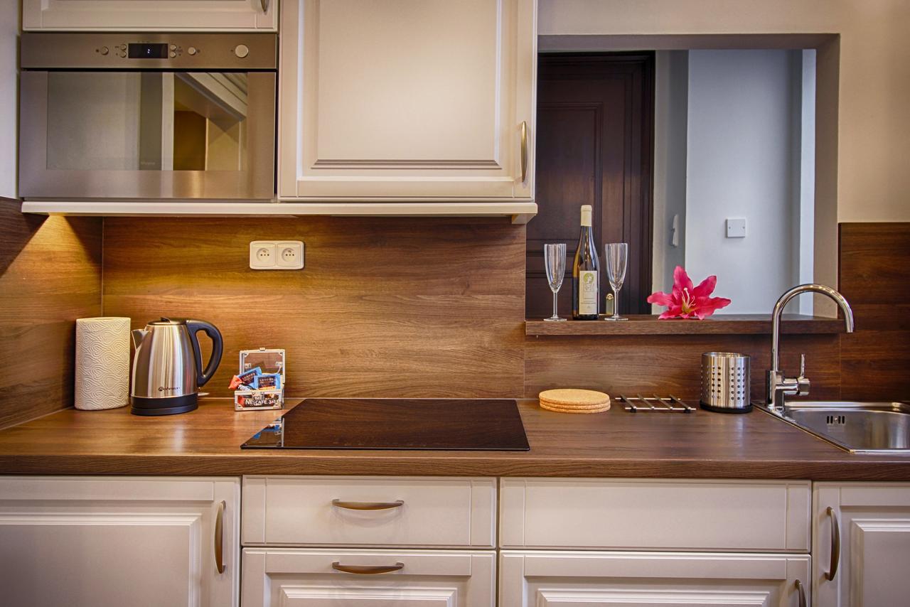 Residence Milada Prague Ngoại thất bức ảnh