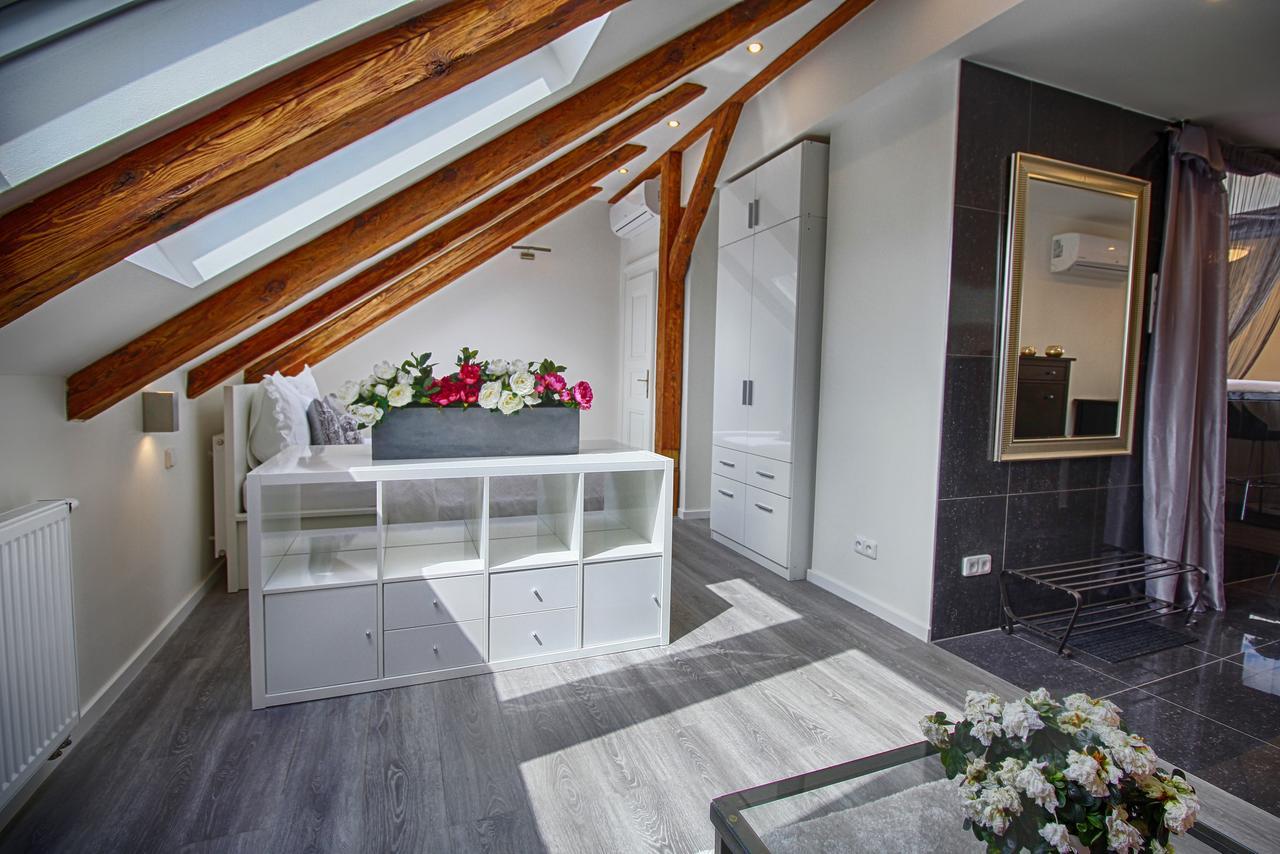 Residence Milada Prague Ngoại thất bức ảnh