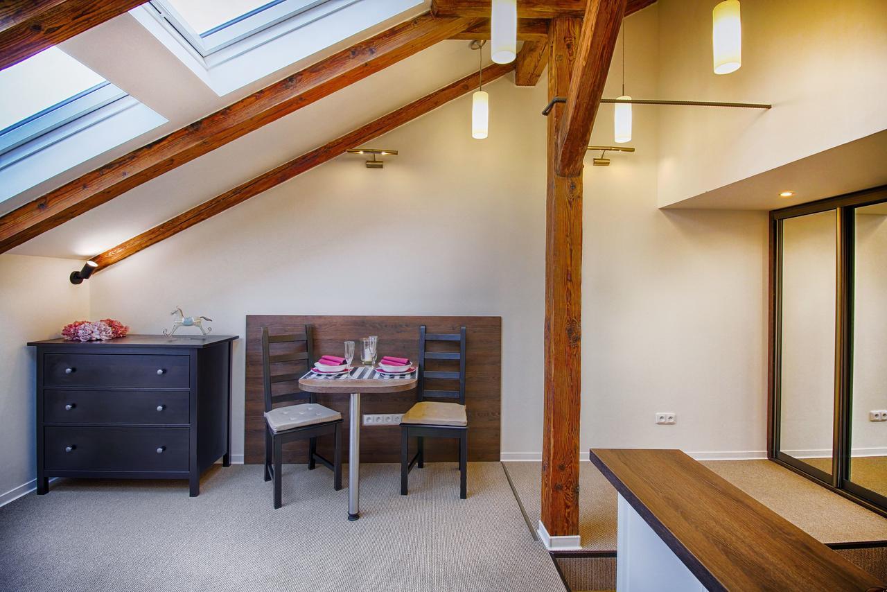 Residence Milada Prague Ngoại thất bức ảnh