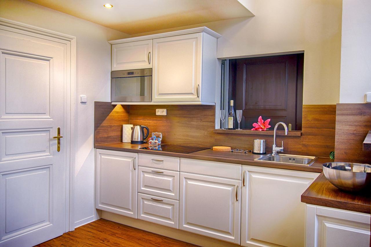 Residence Milada Prague Ngoại thất bức ảnh