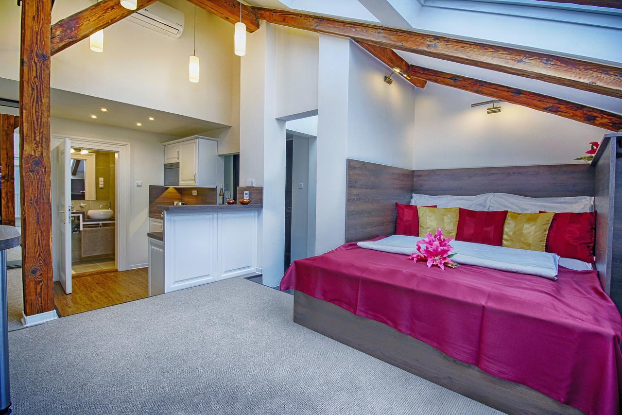 Residence Milada Prague Ngoại thất bức ảnh