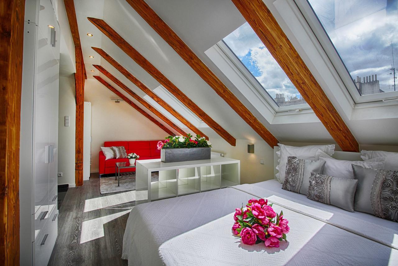 Residence Milada Prague Ngoại thất bức ảnh