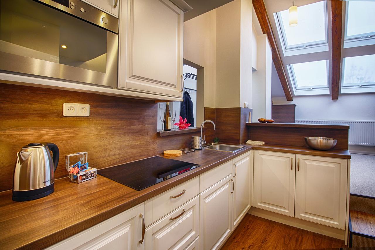 Residence Milada Prague Ngoại thất bức ảnh