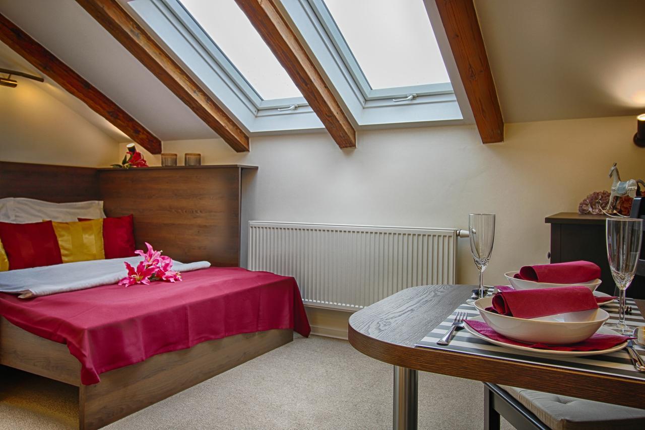 Residence Milada Prague Ngoại thất bức ảnh