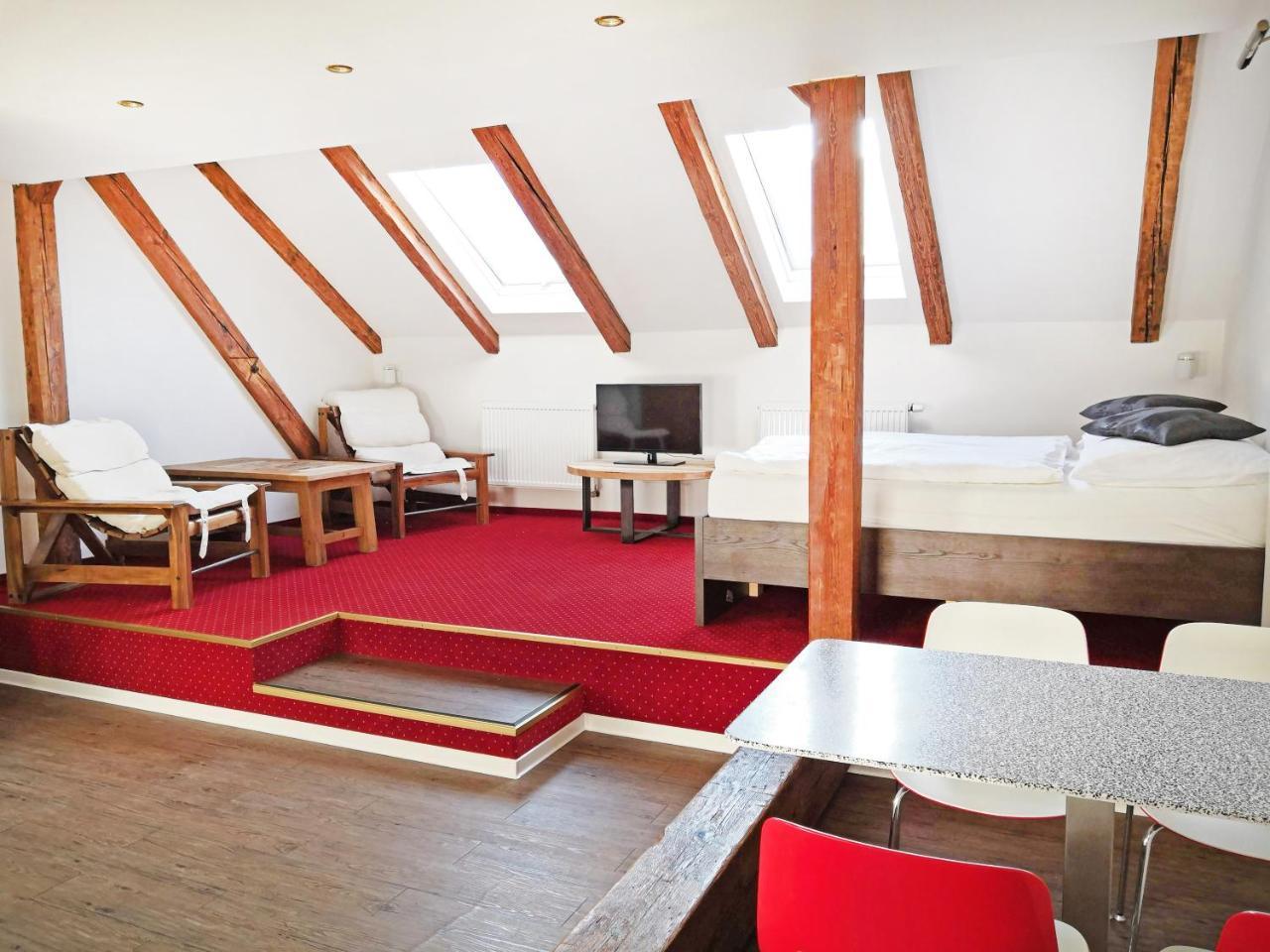 Residence Milada Prague Ngoại thất bức ảnh