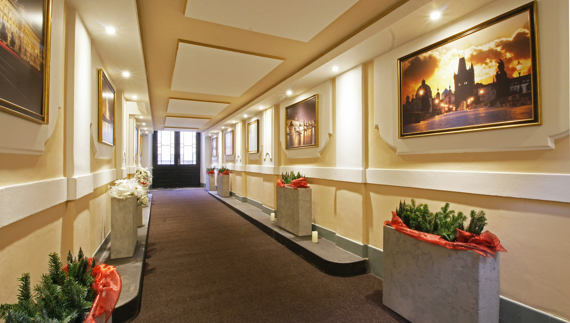 Residence Milada Prague Ngoại thất bức ảnh