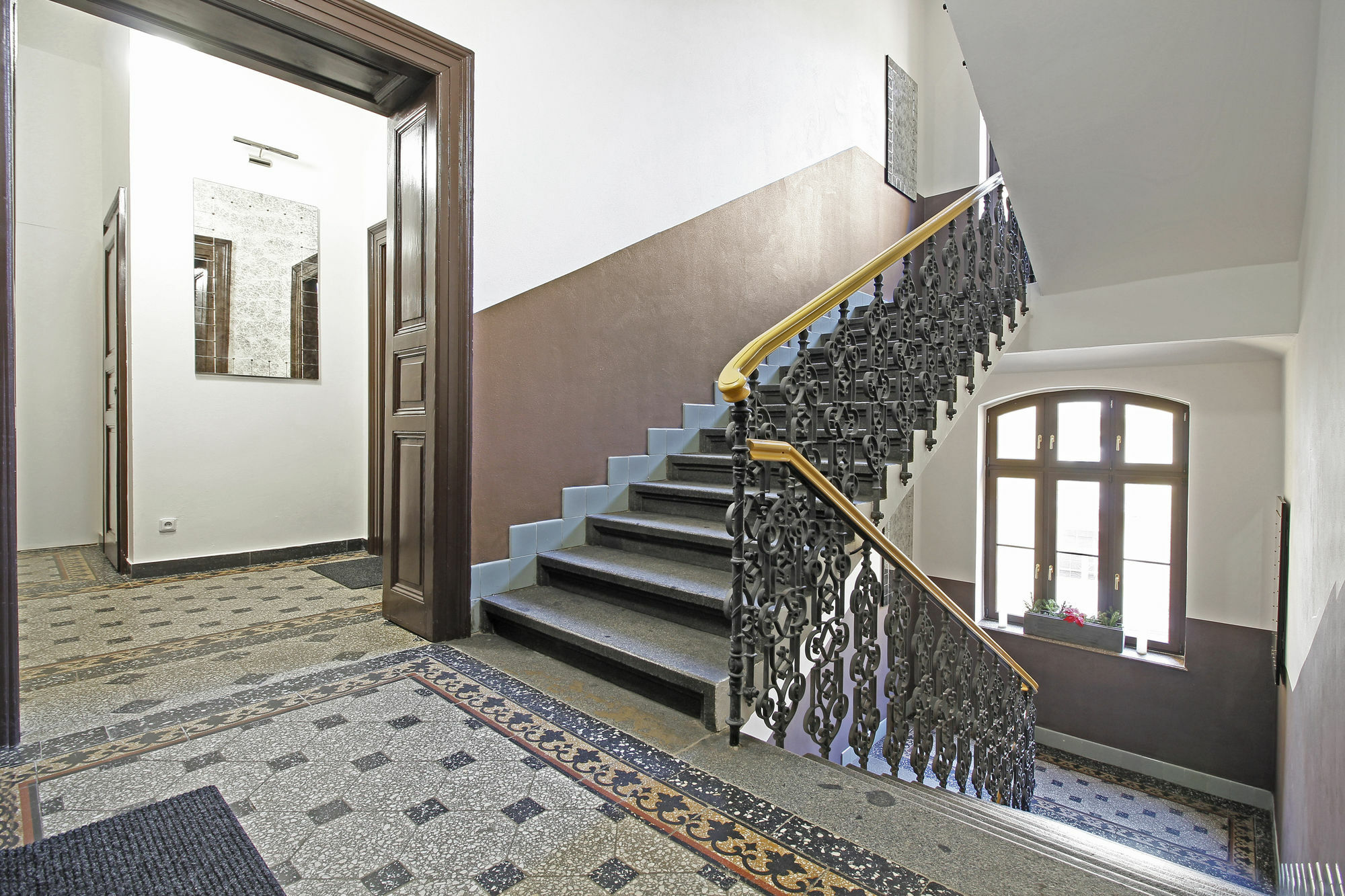 Residence Milada Prague Ngoại thất bức ảnh