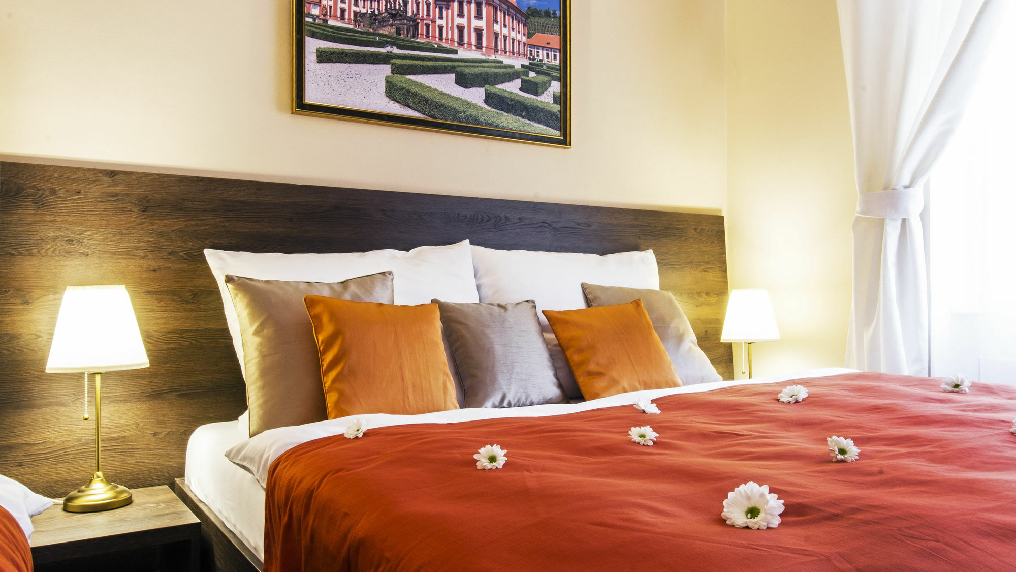 Residence Milada Prague Ngoại thất bức ảnh