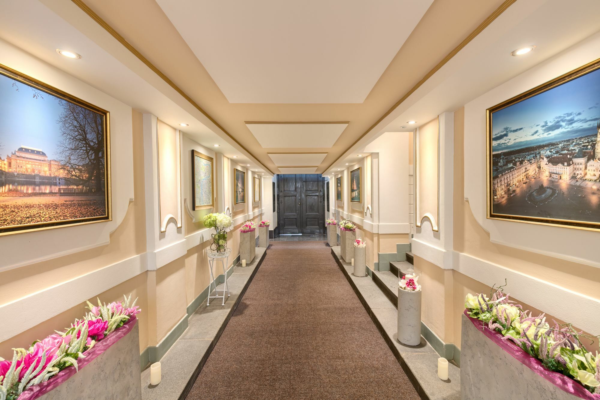 Residence Milada Prague Ngoại thất bức ảnh