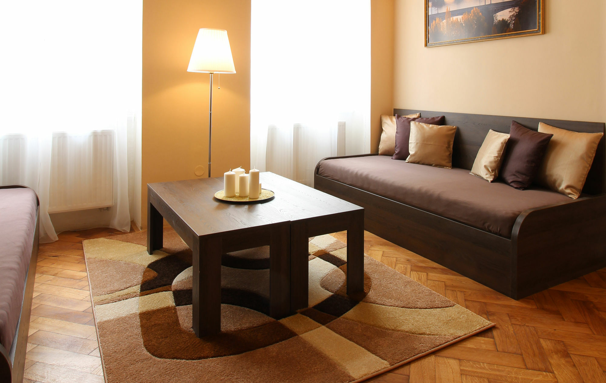 Residence Milada Prague Ngoại thất bức ảnh