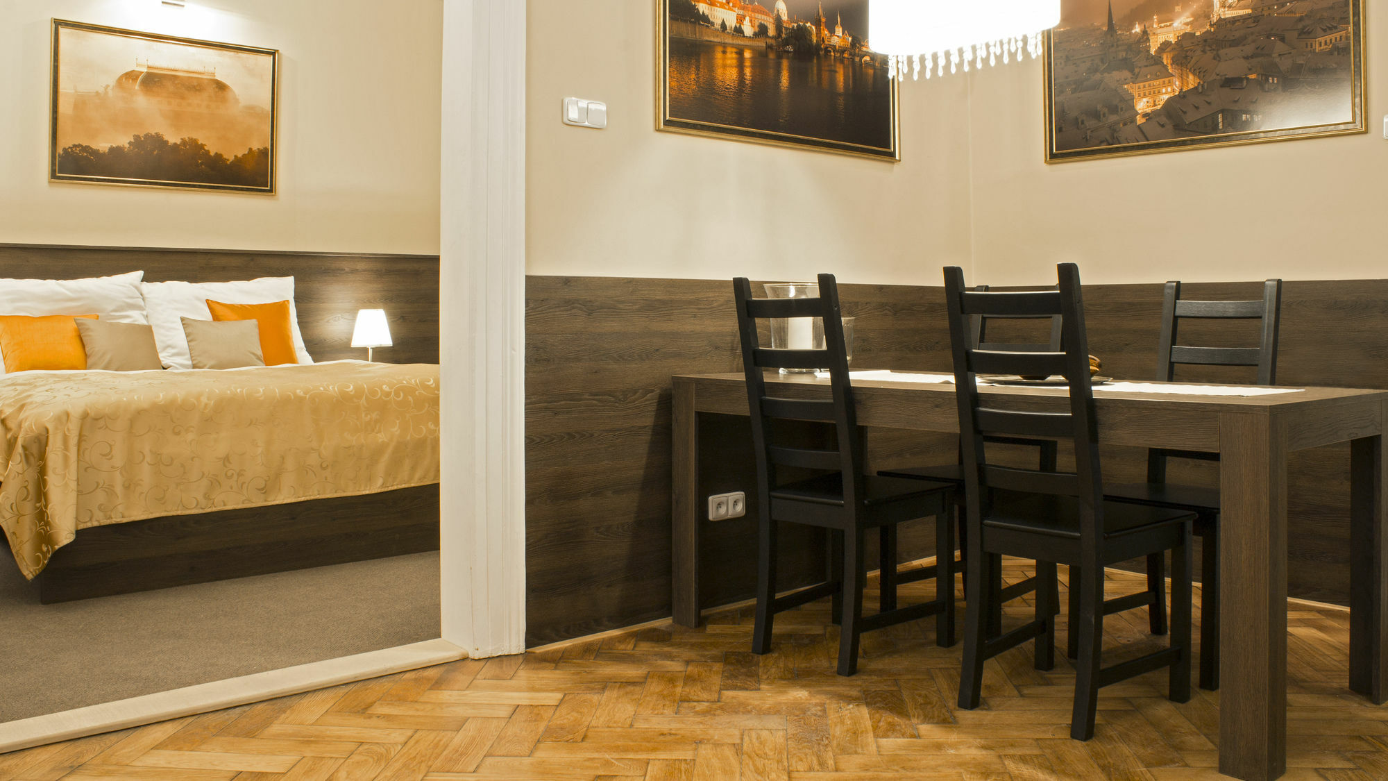 Residence Milada Prague Ngoại thất bức ảnh