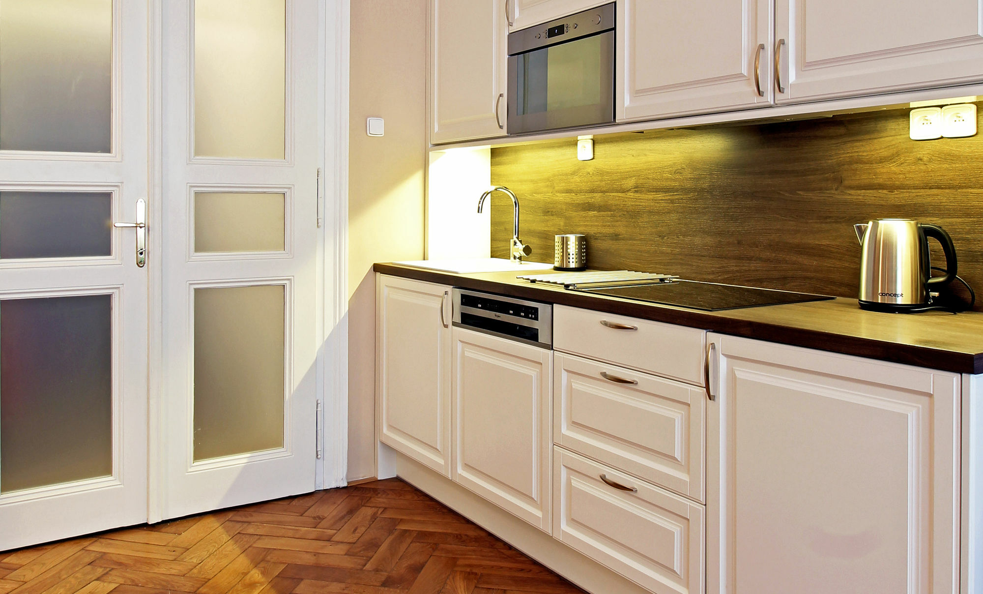 Residence Milada Prague Ngoại thất bức ảnh