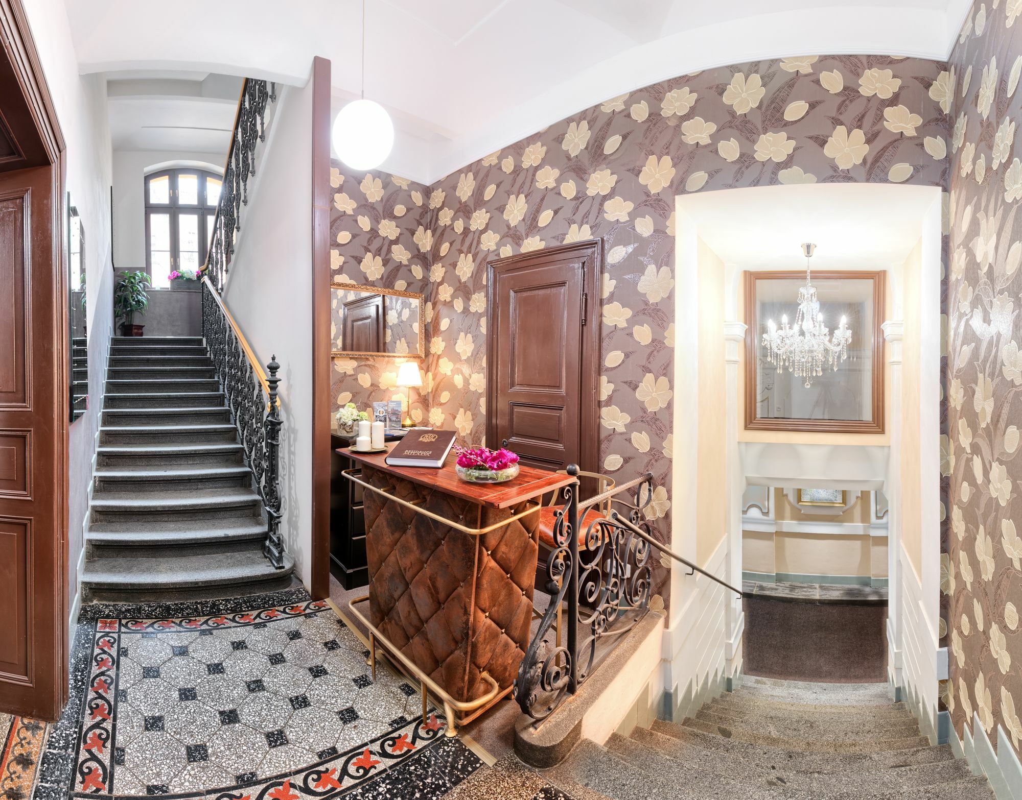 Residence Milada Prague Ngoại thất bức ảnh